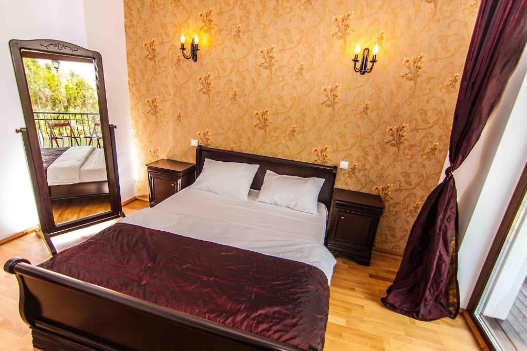 Pensiunea Delta Dreams Dunavăţu de Jos Kültér fotó