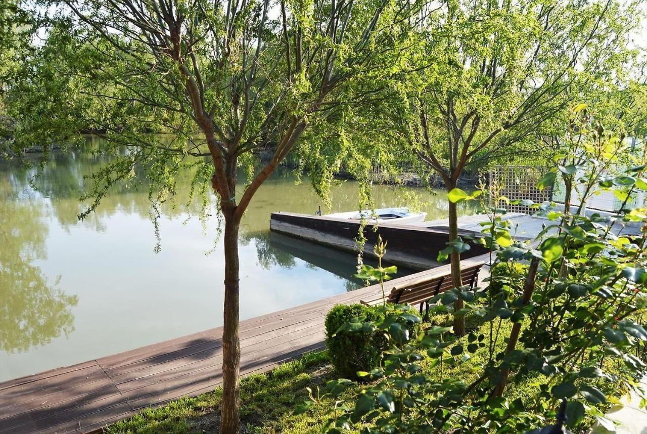 Pensiunea Delta Dreams Dunavăţu de Jos Kültér fotó